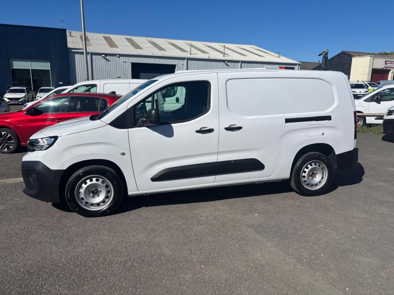 Used Peugeot Partner NU26BYB 3