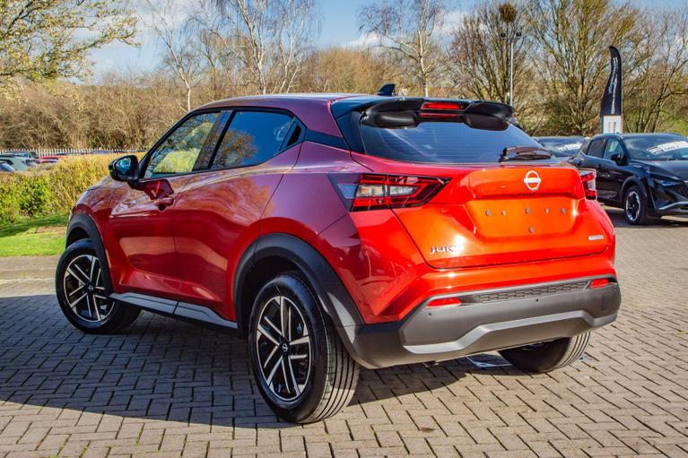 Used Nissan JUKE 202512238763105 3