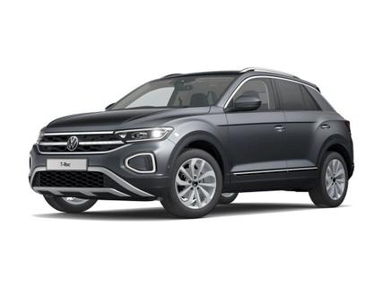 Used ~ Volkswagen T-Roc 1.0 TSI Style 2WD Euro 6 (s/s) 5dr at Martins Group