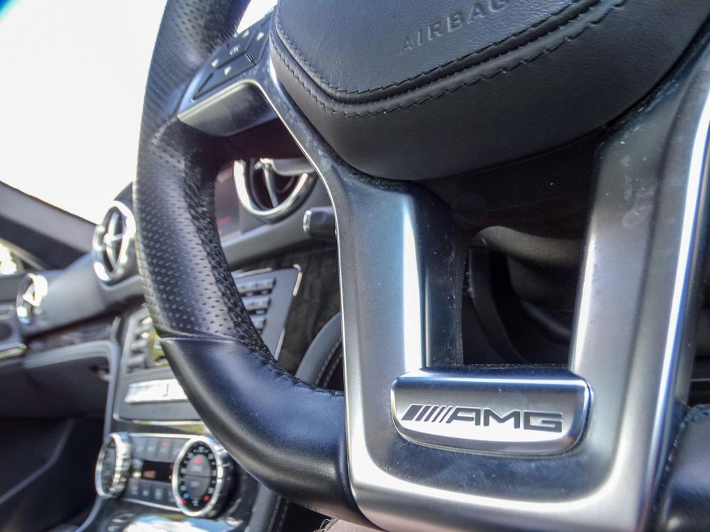 Used Mercedes-Benz SL PJ13ZBP 31