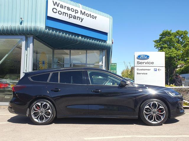 Used Ford Focus BW73LOF 8