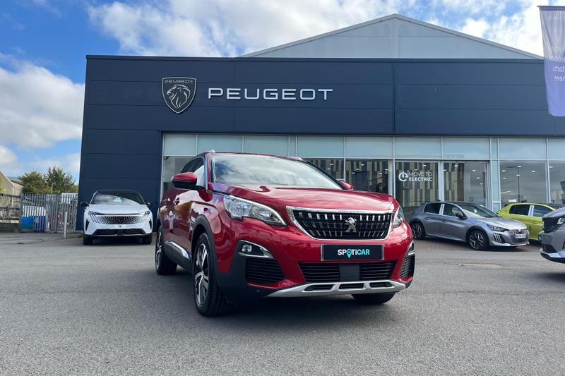 Used Peugeot 3008 GL20AMO 17