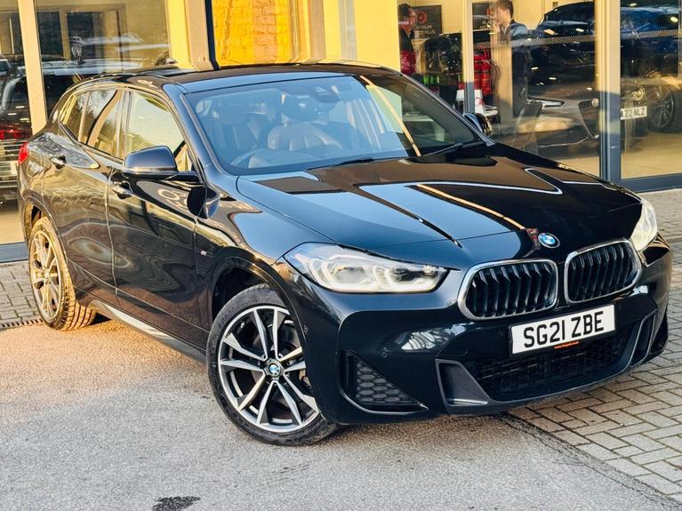 Used BMW X2 SG21ZBE 1