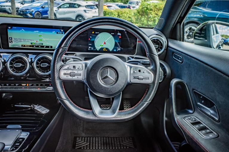 Used Mercedes-Benz A Class LR69YWC 19