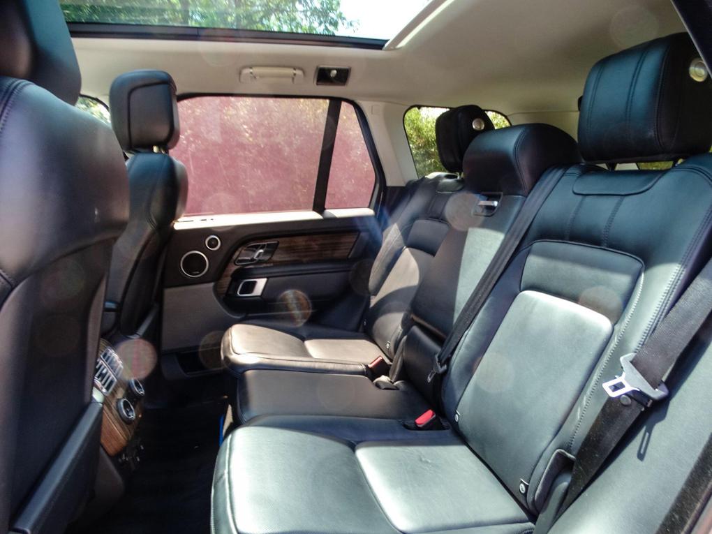 Used Land Rover Range Rover Y400SPL 14