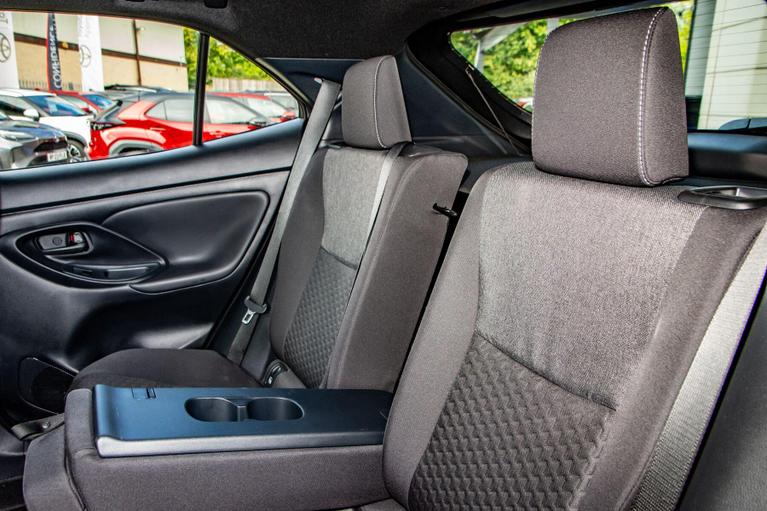 Used Toyota Yaris Cross WN26RVC 28