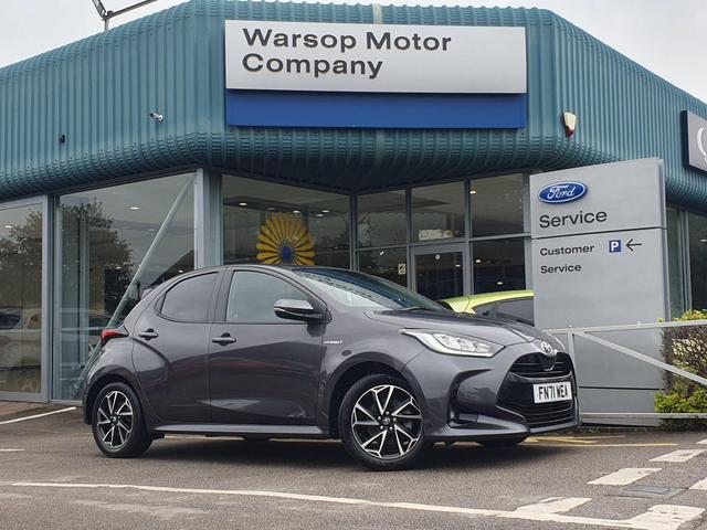 Used Toyota Yaris FN71WEA 10