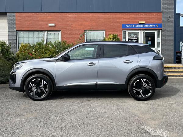 Used Peugeot 2008 BT26HHP 33