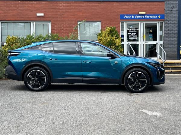 Used Peugeot 408 LT74OUH 7