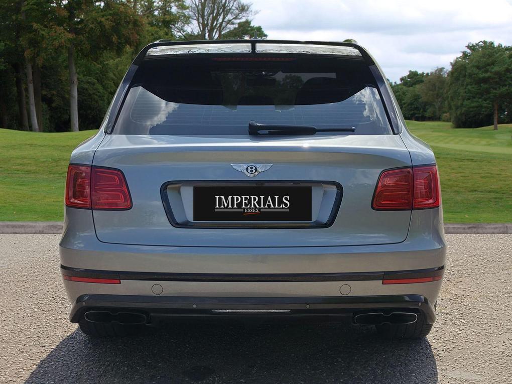 Used Bentley Bentayga HD18NZN 11