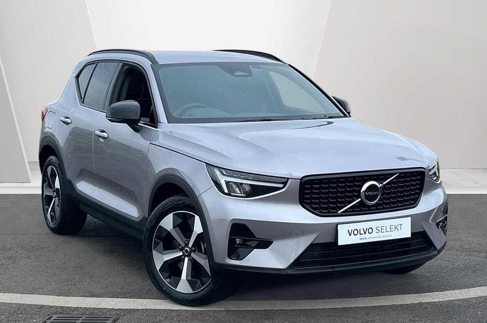 2026 Volvo XC40
