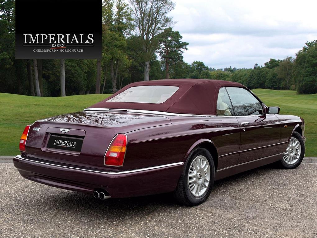 Used Bentley Azure T778AGK 35