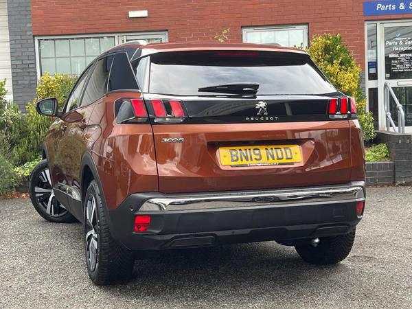Used Peugeot 3008 BN19NDD 6