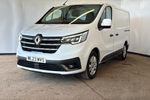 Renault TRAFIC Photo 2