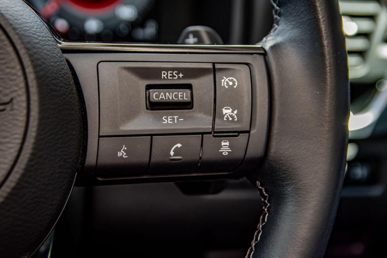Used Nissan Qashqai YE23VFN 12