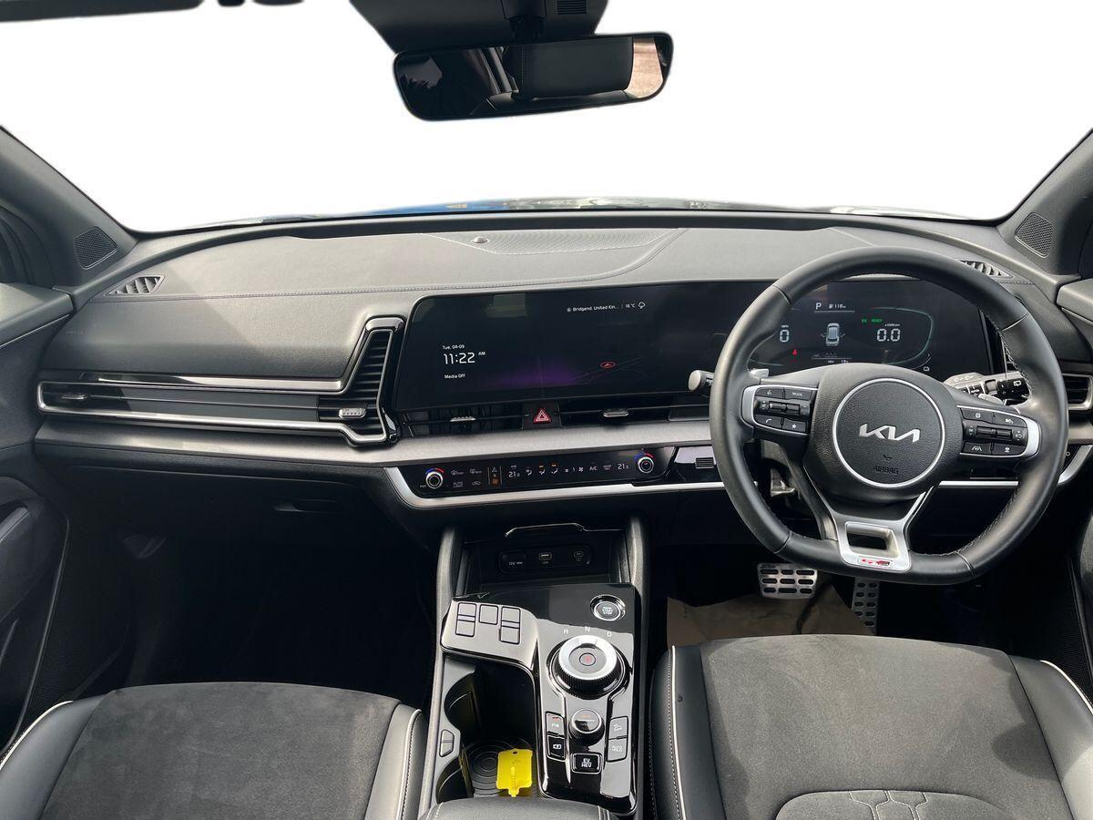 Kia Sportage Photo 8