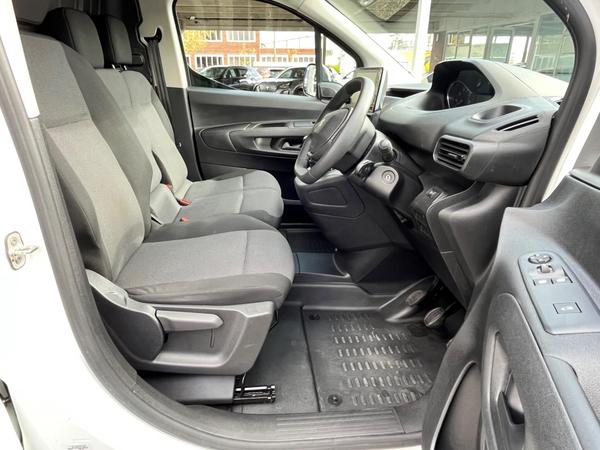 Used Peugeot Partner LP71CWV 13