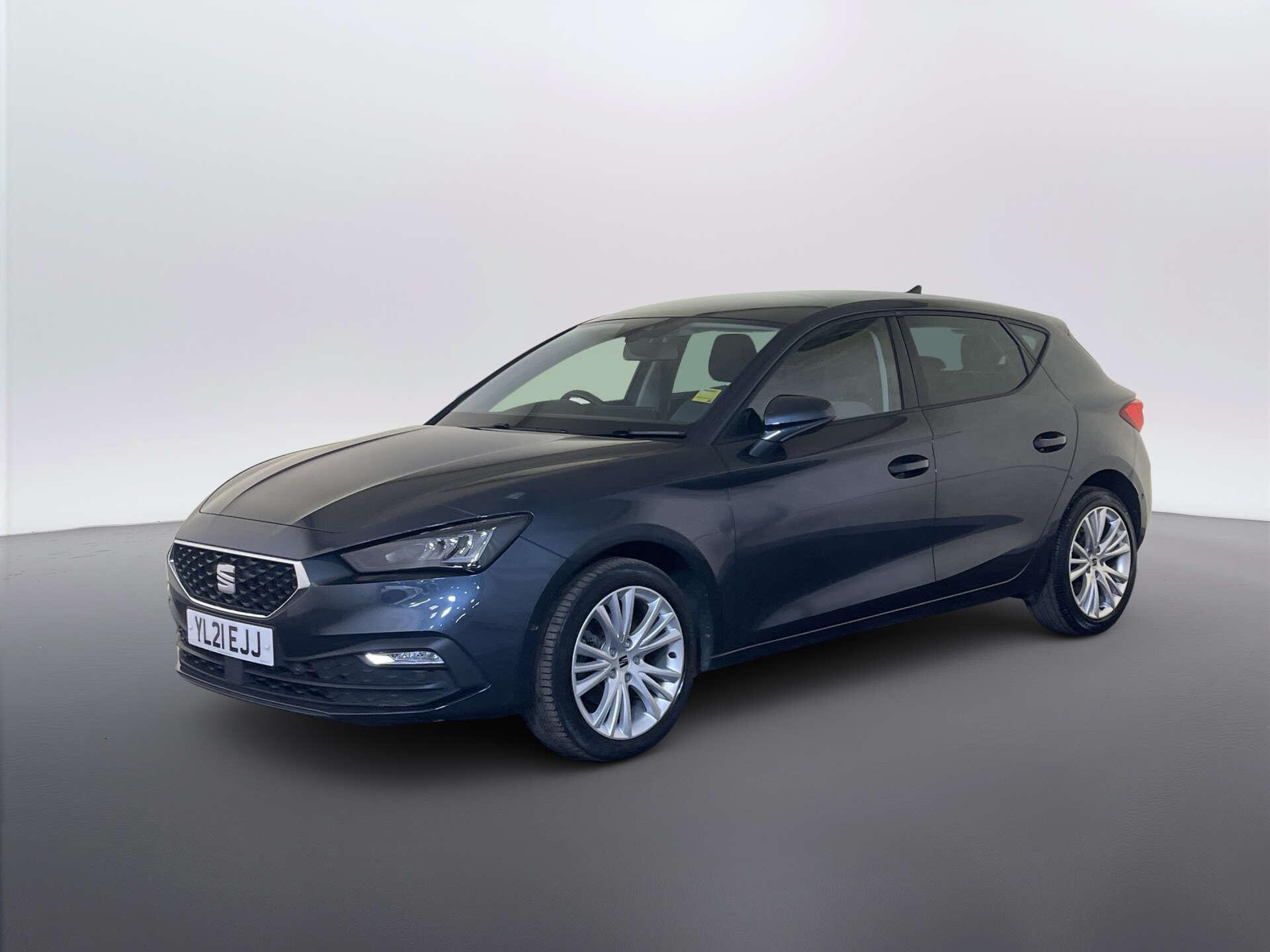 2021 SEAT Leon thumbnail 7