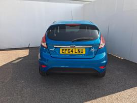 Ford Fiesta Photo 4