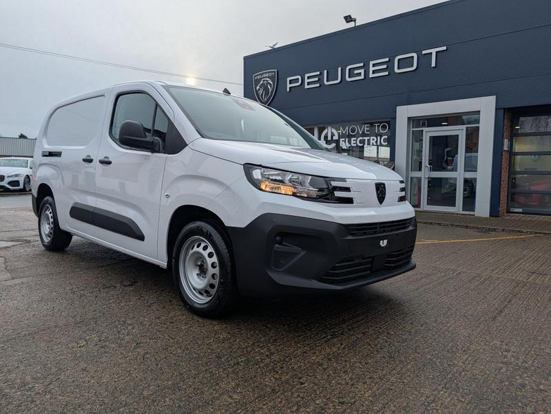 Used Peugeot Partner 202601159162032 1