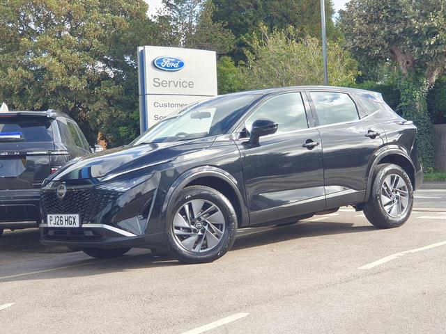 Used Nissan Qashqai PJ26HGX 1