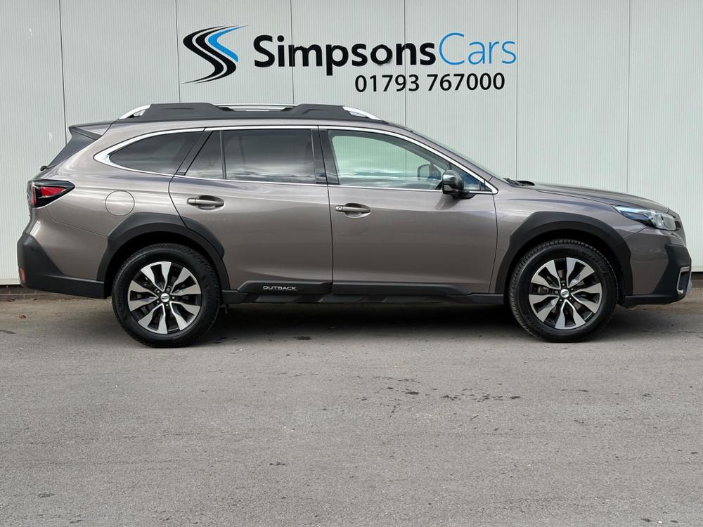 Used Subaru Outback VX25UJR 3