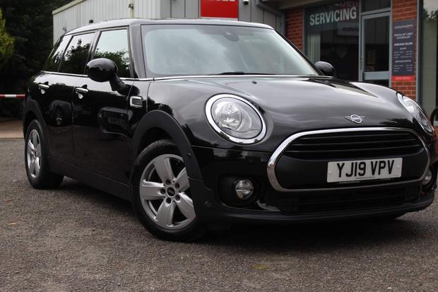 Used 2019 MINI Clubman 1.5 One City D Classic Steptronic Euro 6 (s/s) 6dr at Duckworth Motor Group