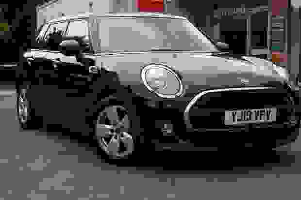 Used 2019 MINI Clubman 1.5 One City D Classic Steptronic Euro 6 (s/s) 6dr Black at Duckworth Motor Group