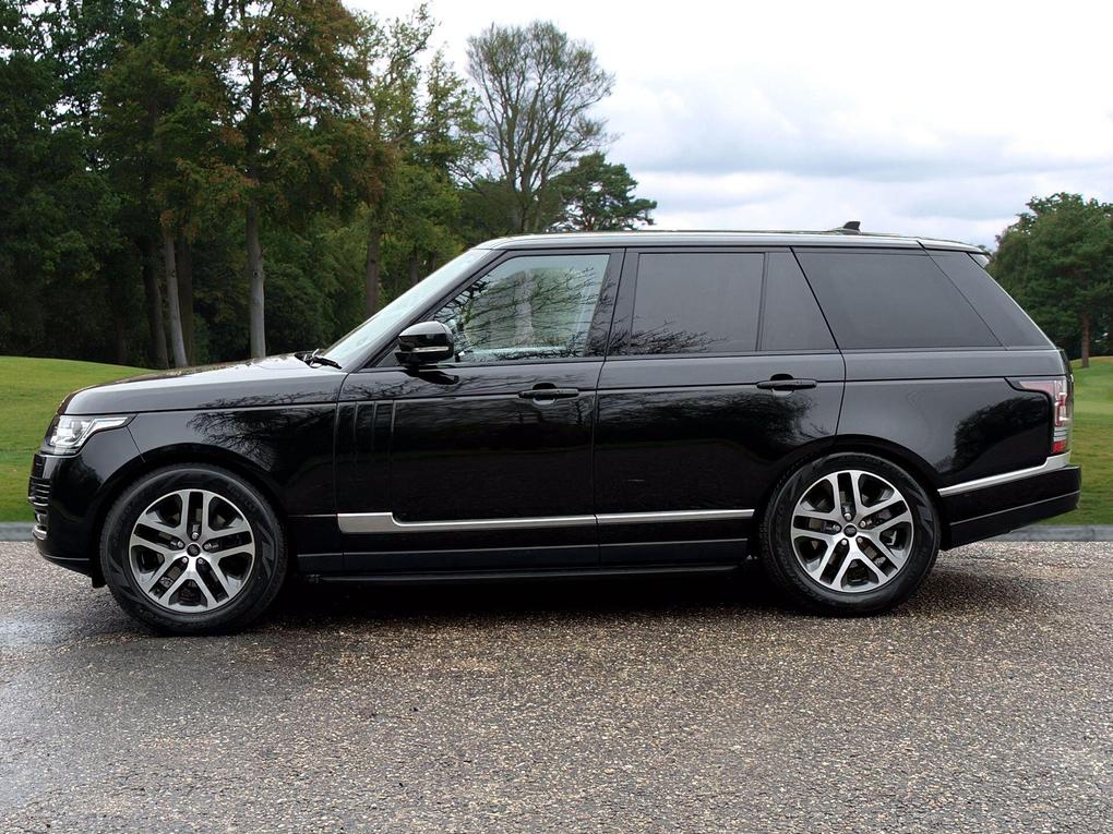 Used Land Rover Range Rover YL16XSA 2