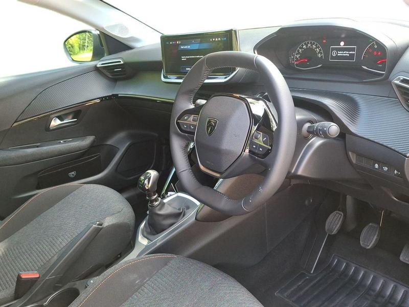 Used Peugeot 208 NX26UAO 10