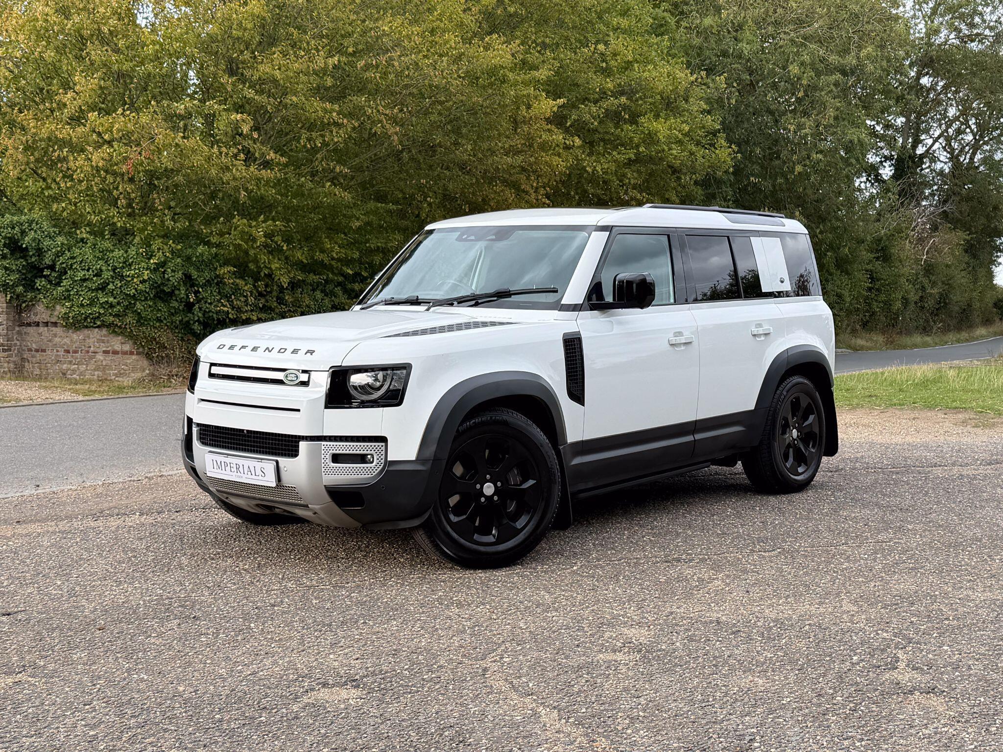 Land Rover Defender 110