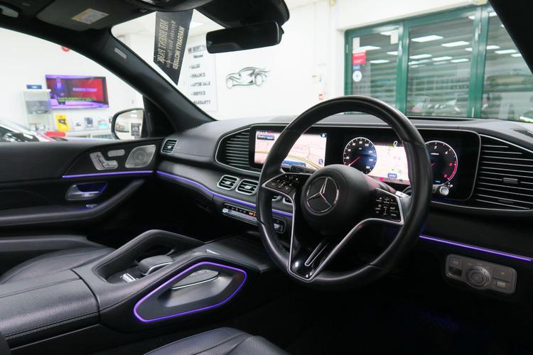 Used Mercedes-Benz GLE HV24XPB 10