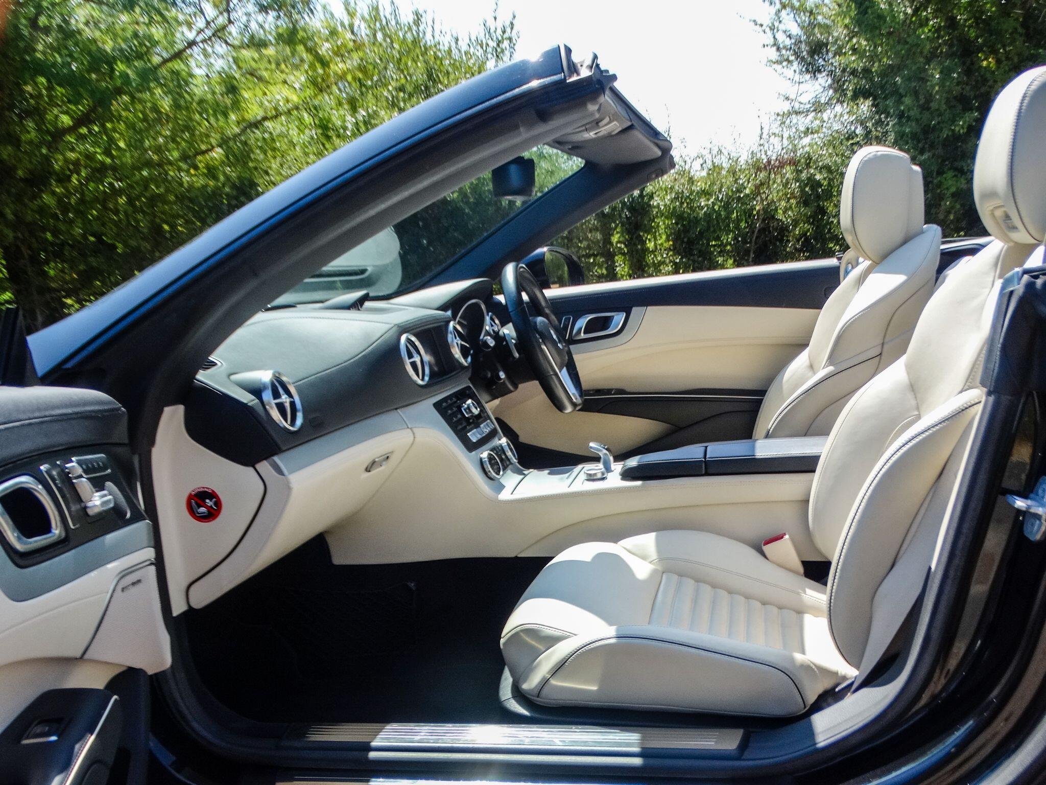 Mercedes-Benz SL 3.0 SL400 AMG Sport G-Tronic Euro 6 (s/s) 2dr — photo 3