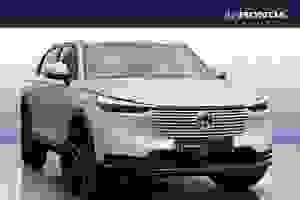 Used 2023 Honda HR-V Hybrid 1.5 i-MMD (131ps) Elegance eCVT 5-Door Platinum White at Startin Group