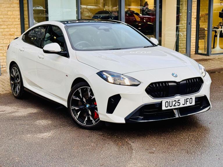 Used BMW 2 Series Gran Coupe OU25JFO 1