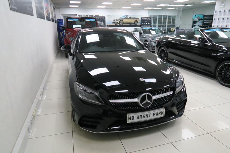 Used Mercedes-Benz C Class WA23XYK 4