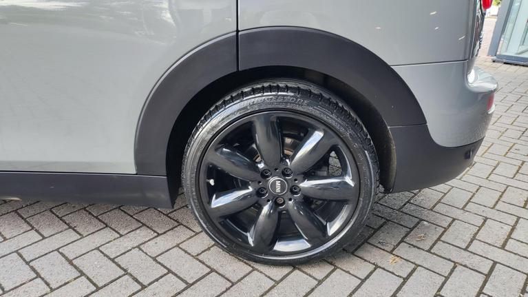 Used MINI Clubman WP68WPM 18
