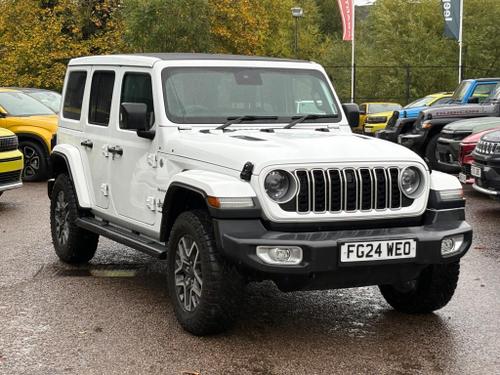 2024 Jeep Wrangler