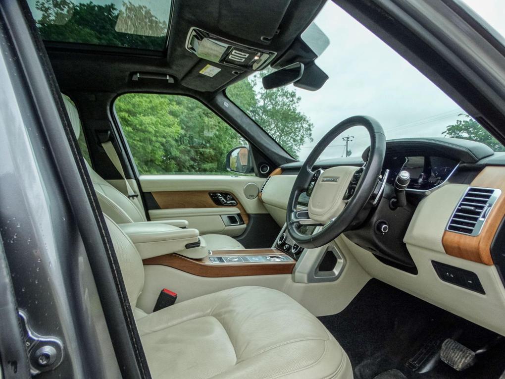 Used Land Rover Range Rover WR70KYF 21