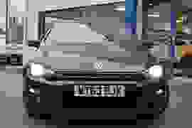 Volkswagen Scirocco Photo 1