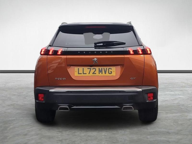 Used Peugeot 2008 LL72MVG 4