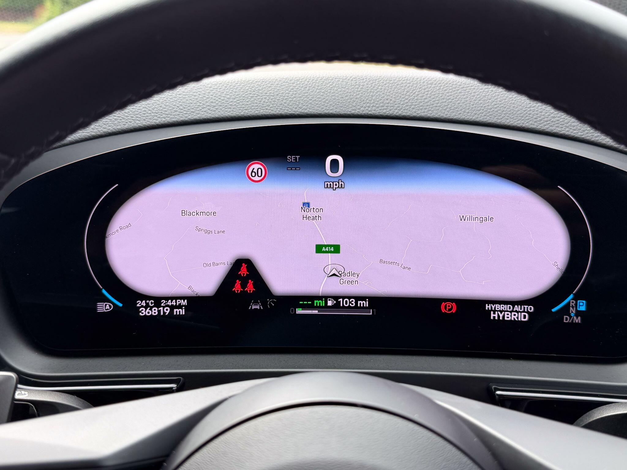 Porsche Cayenne 3.0 V6 E-Hybrid 25.9kWh TiptronicS 4WD Euro 6 (s/s) 5dr — photo 22