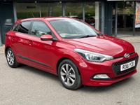 Used Hyundai i20 RO16YCB 1