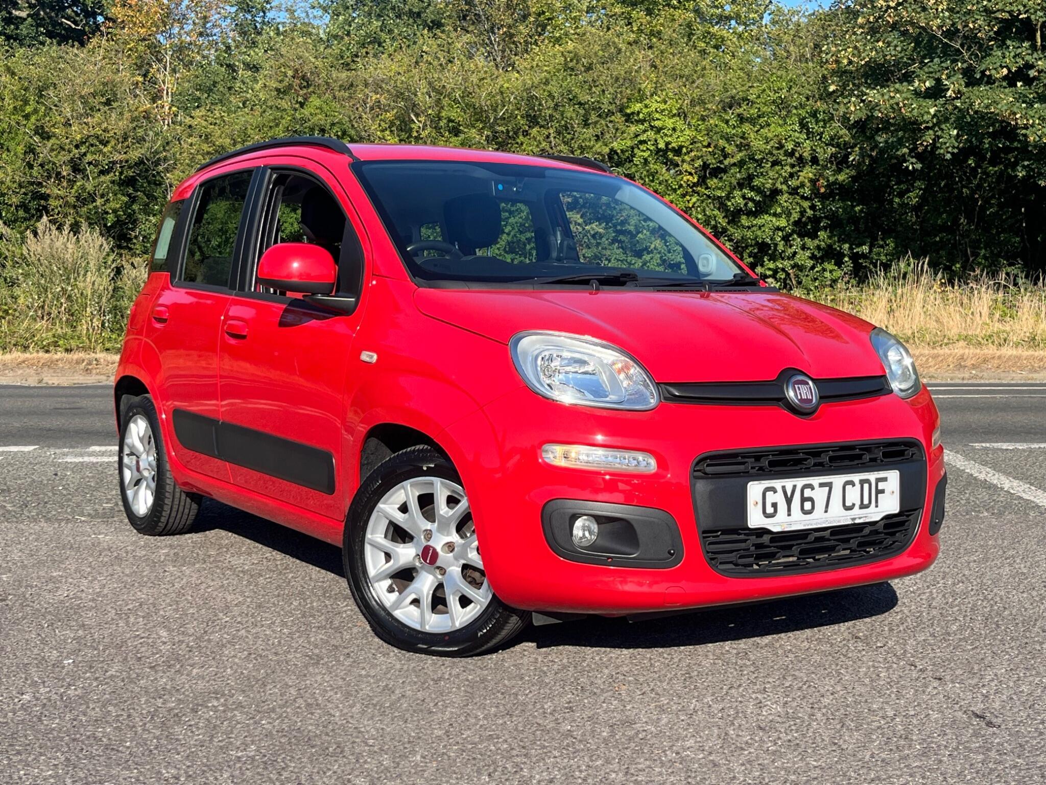 2017 FIAT PANDA