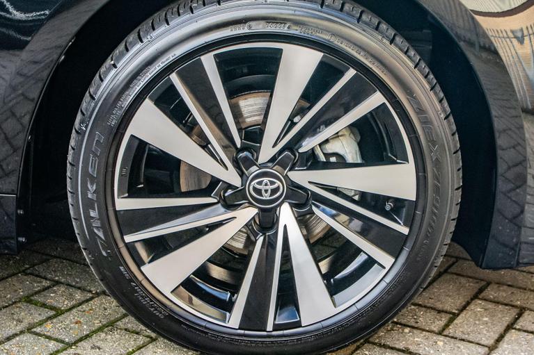 Used Toyota Corolla FP25HXV 20