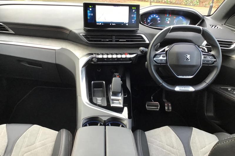Used Peugeot 3008 GF71BSO 9