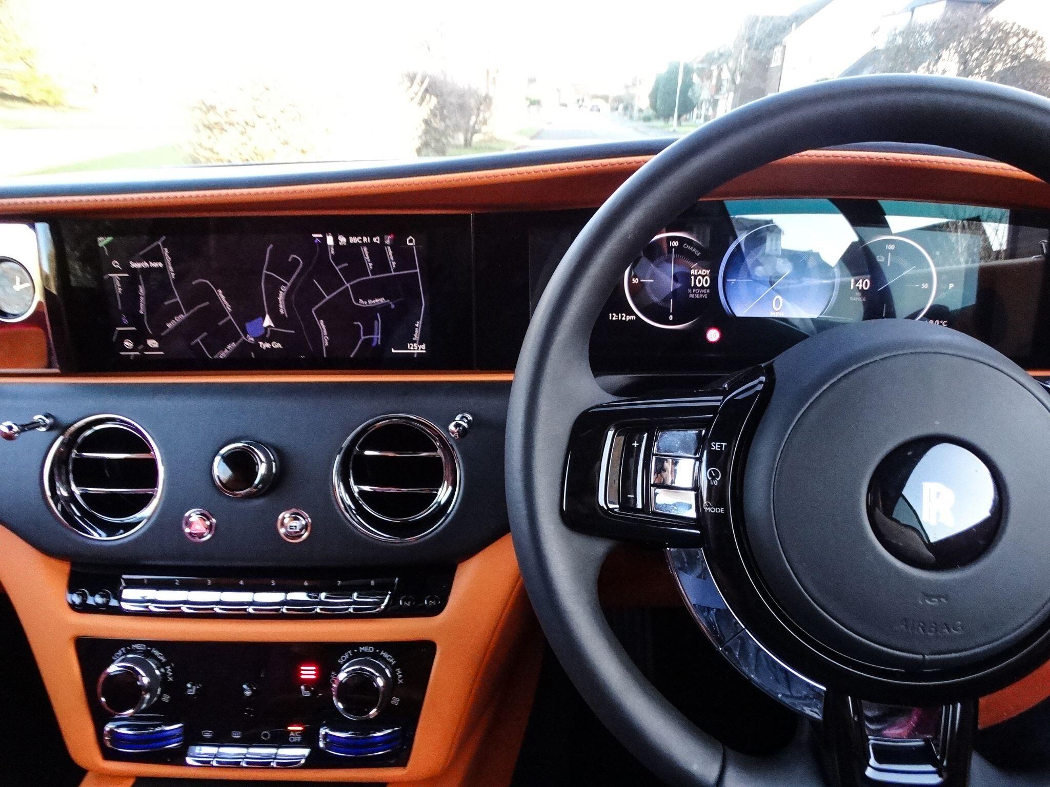 Rolls-Royce Spectre 120kWh Auto 4WD 2dr — photo 10