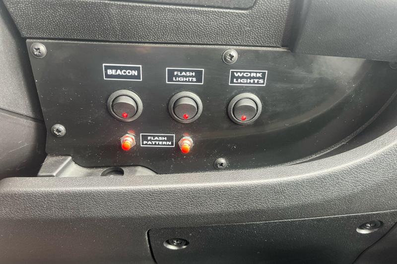 Used Peugeot Boxer NU74HFD 12