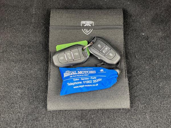 Used Peugeot 308 SW GF72FRC 48