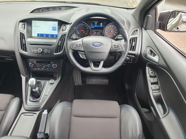 Used Ford Focus WO17WHP 19